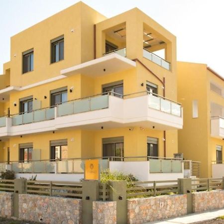 Evriali Comfort Living Paleochora Buitenkant foto