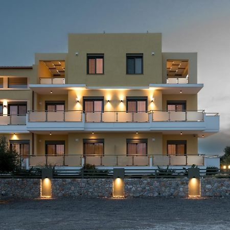 Evriali Comfort Living Paleochora Buitenkant foto