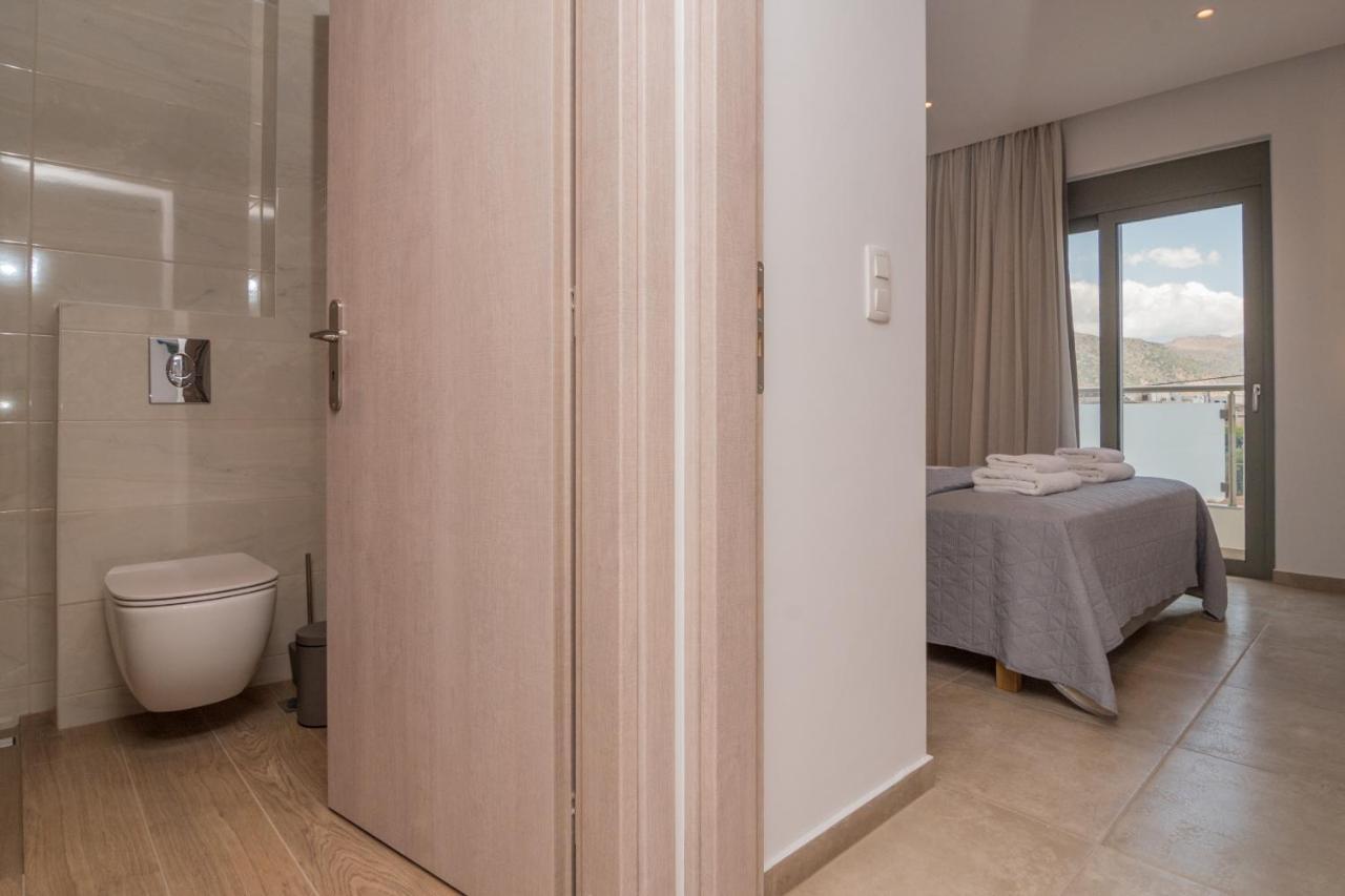 Evriali Comfort Living Paleochora Buitenkant foto
