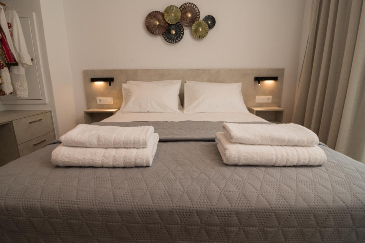 Evriali Comfort Living Paleochora Buitenkant foto