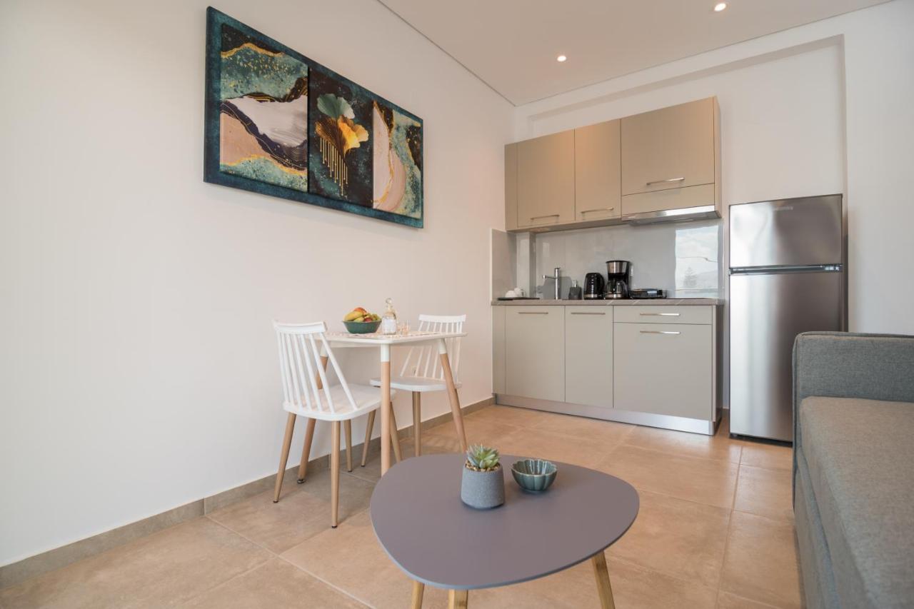 Evriali Comfort Living Paleochora Buitenkant foto