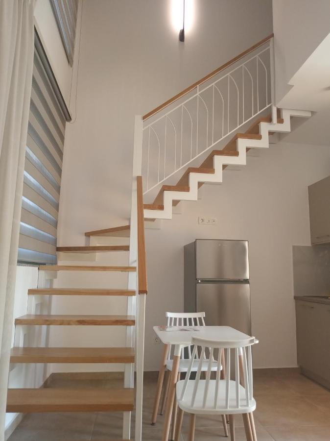 Evriali Comfort Living Paleochora Buitenkant foto