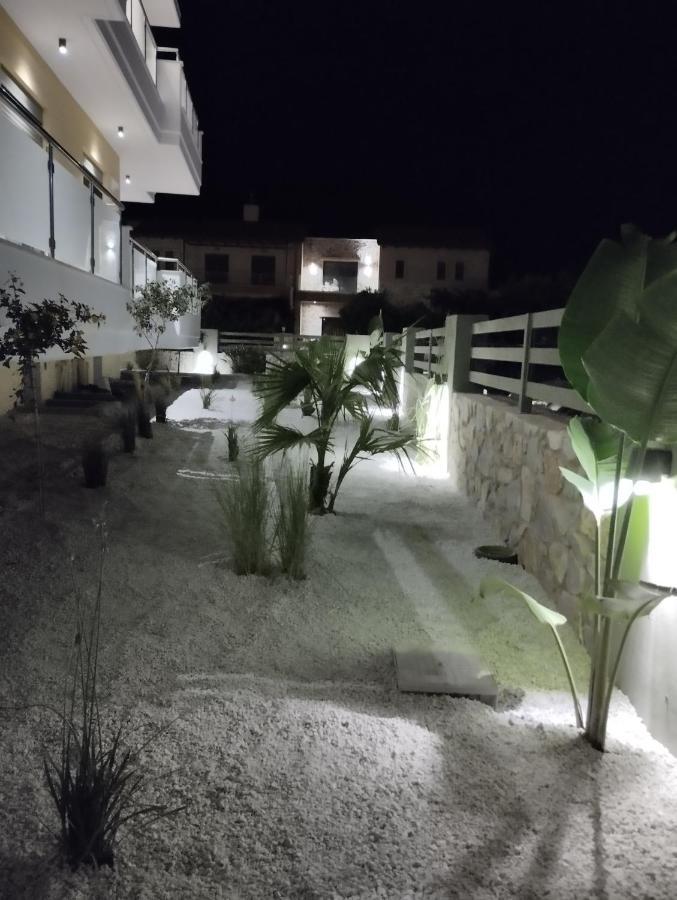 Evriali Comfort Living Paleochora Buitenkant foto