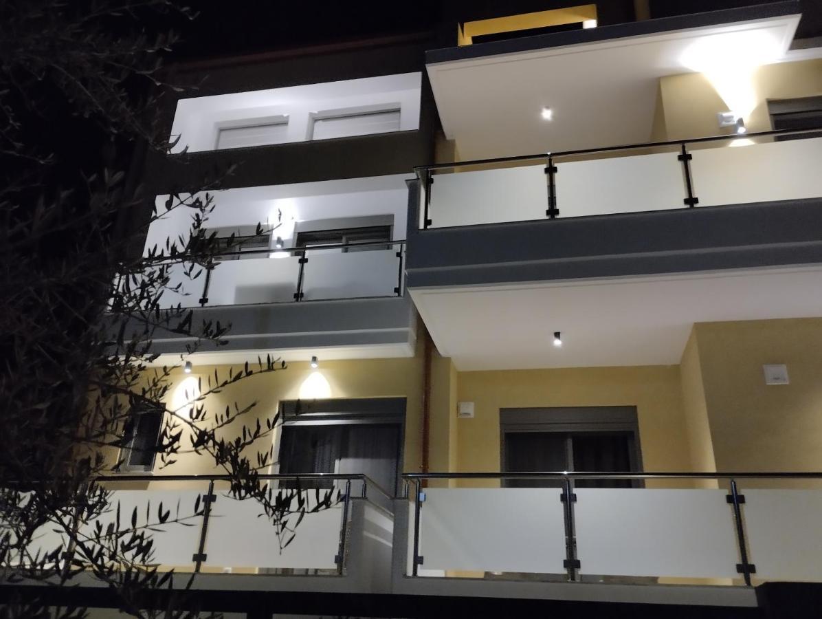 Evriali Comfort Living Paleochora Buitenkant foto