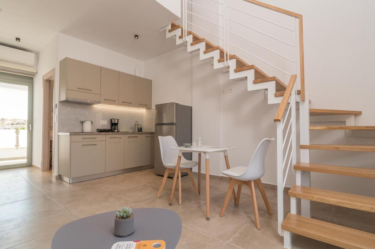 Evriali Comfort Living Paleochora Buitenkant foto
