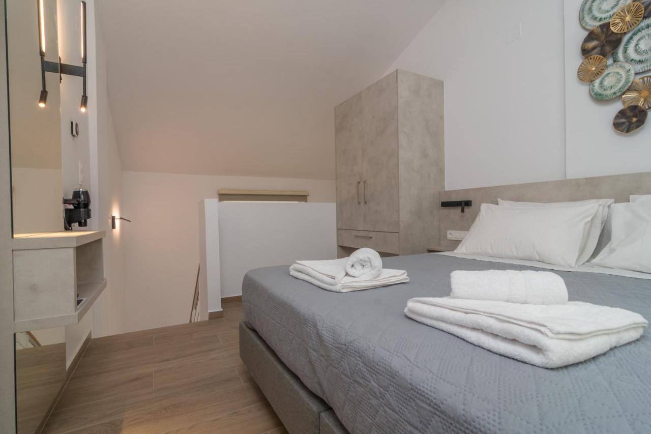 Evriali Comfort Living Paleochora Buitenkant foto