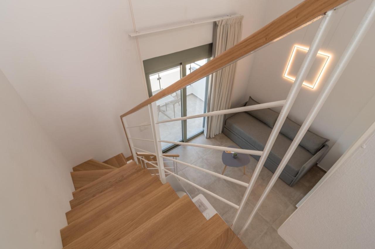 Evriali Comfort Living Paleochora Buitenkant foto