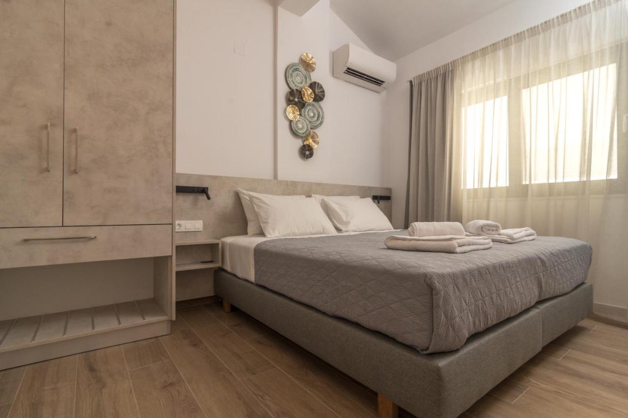 Evriali Comfort Living Paleochora Buitenkant foto