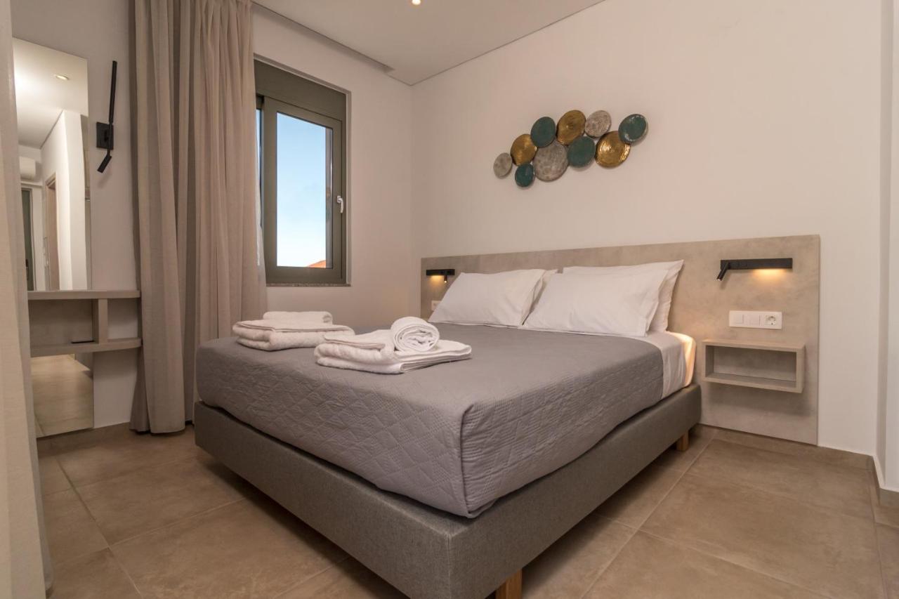 Evriali Comfort Living Paleochora Buitenkant foto