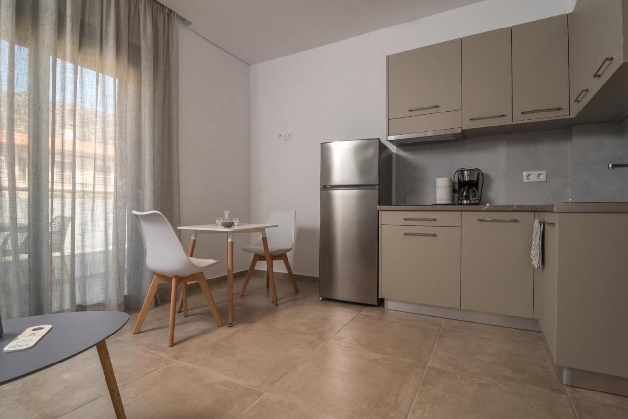 Evriali Comfort Living Paleochora Buitenkant foto