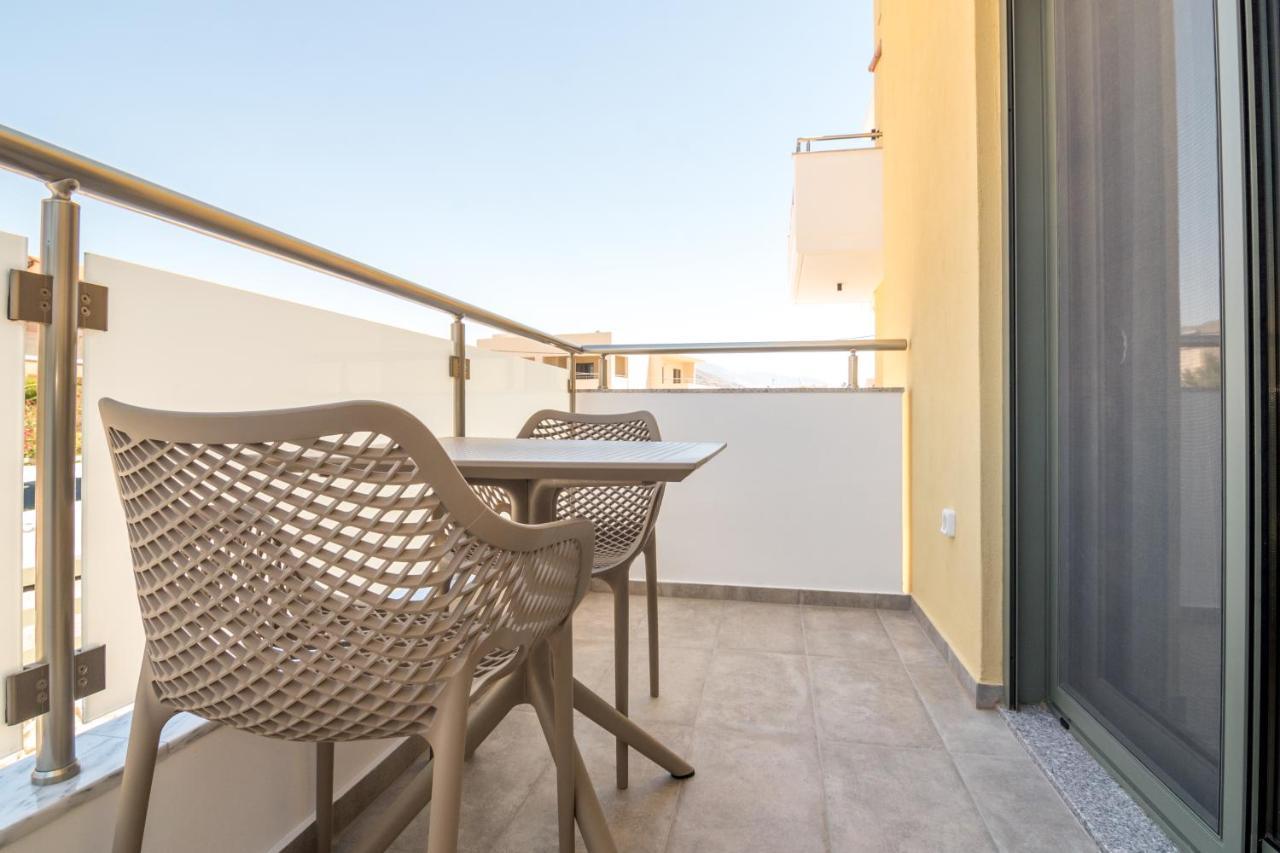 Evriali Comfort Living Paleochora Buitenkant foto