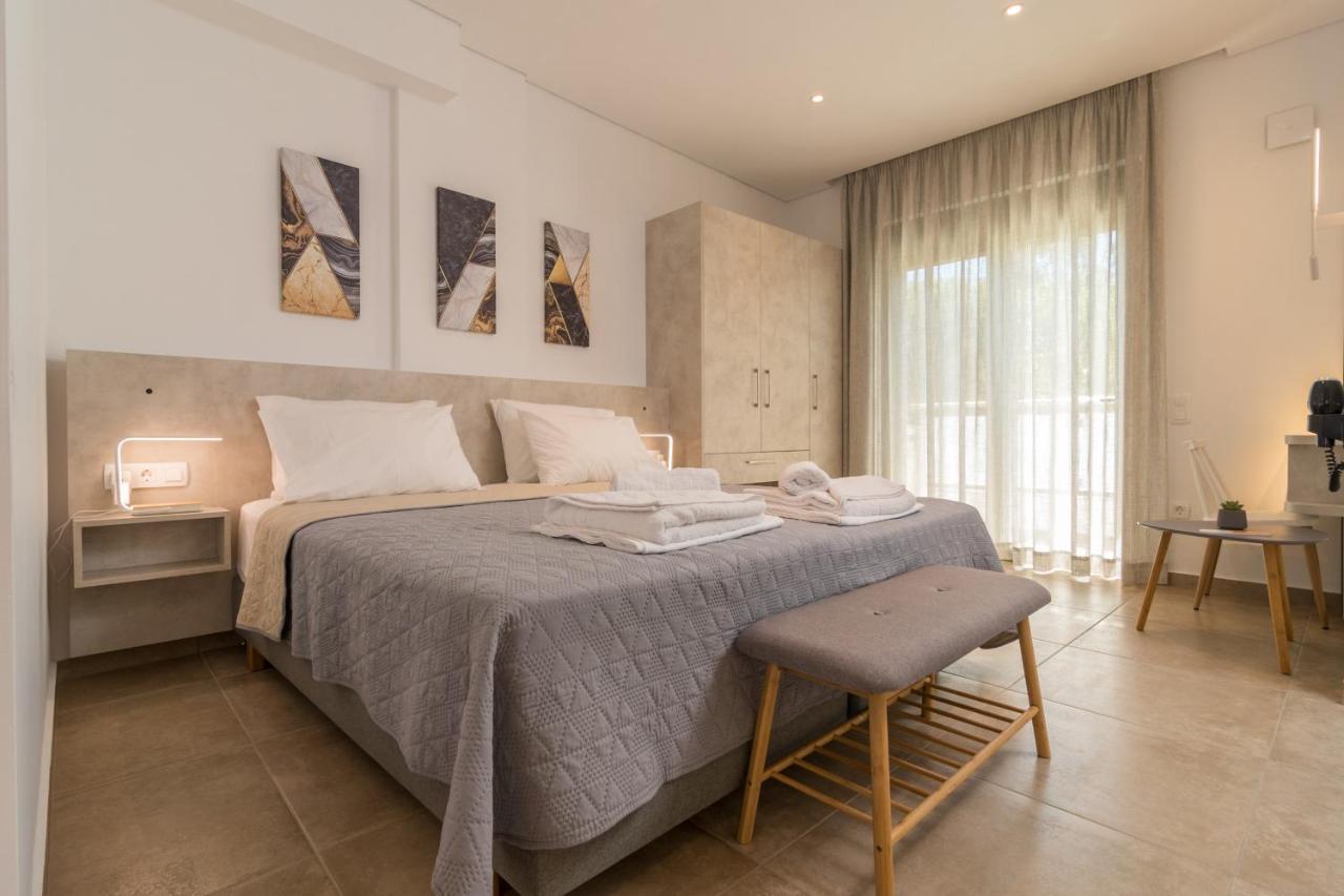 Evriali Comfort Living Paleochora Buitenkant foto