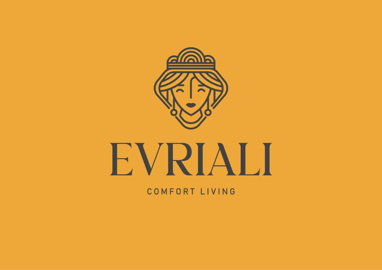 Evriali Comfort Living Paleochora Buitenkant foto