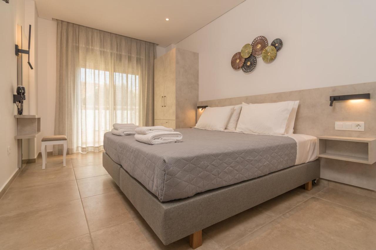 Evriali Comfort Living Paleochora Buitenkant foto