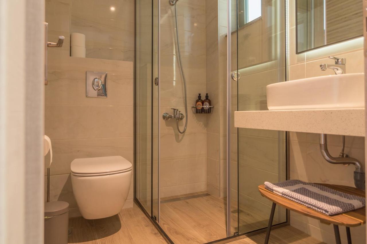Evriali Comfort Living Paleochora Buitenkant foto