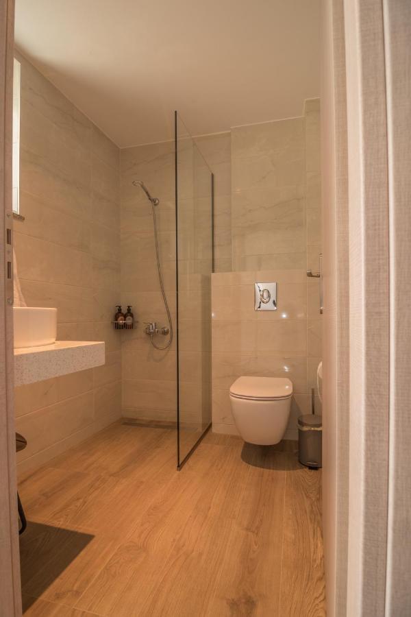 Evriali Comfort Living Paleochora Buitenkant foto