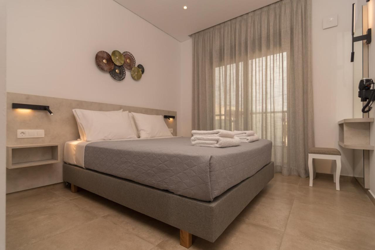 Evriali Comfort Living Paleochora Buitenkant foto
