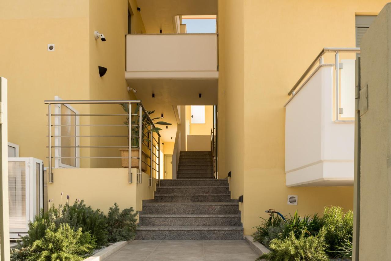 Evriali Comfort Living Paleochora Buitenkant foto