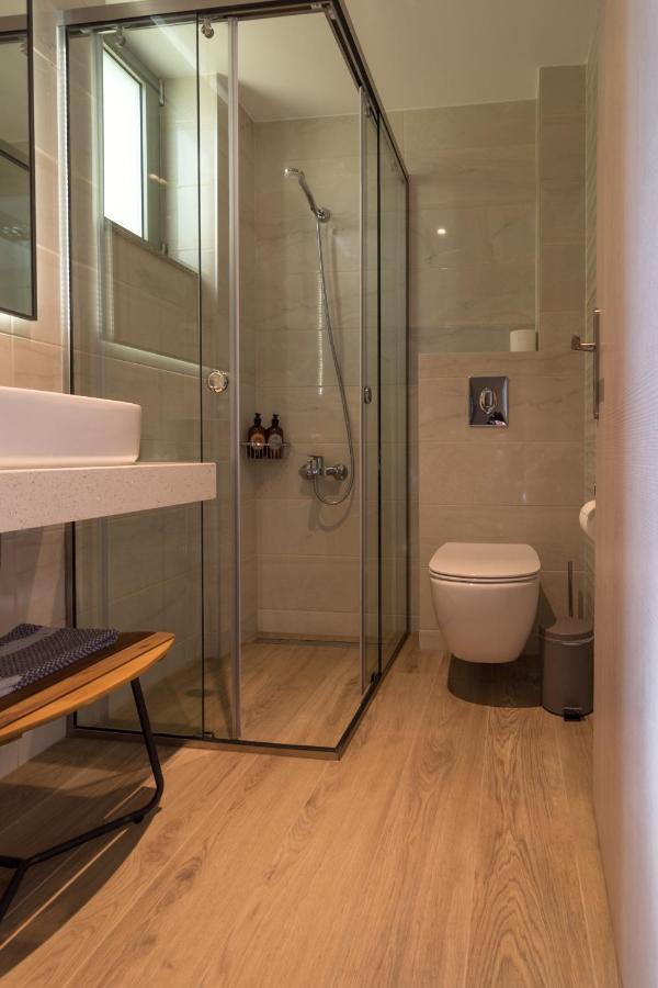 Evriali Comfort Living Paleochora Buitenkant foto