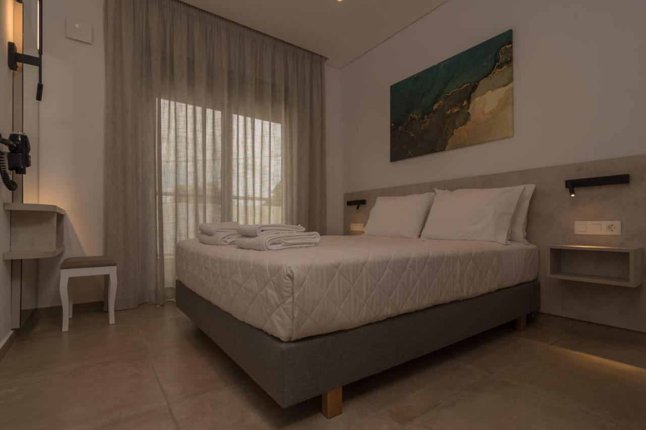 Evriali Comfort Living Paleochora Buitenkant foto