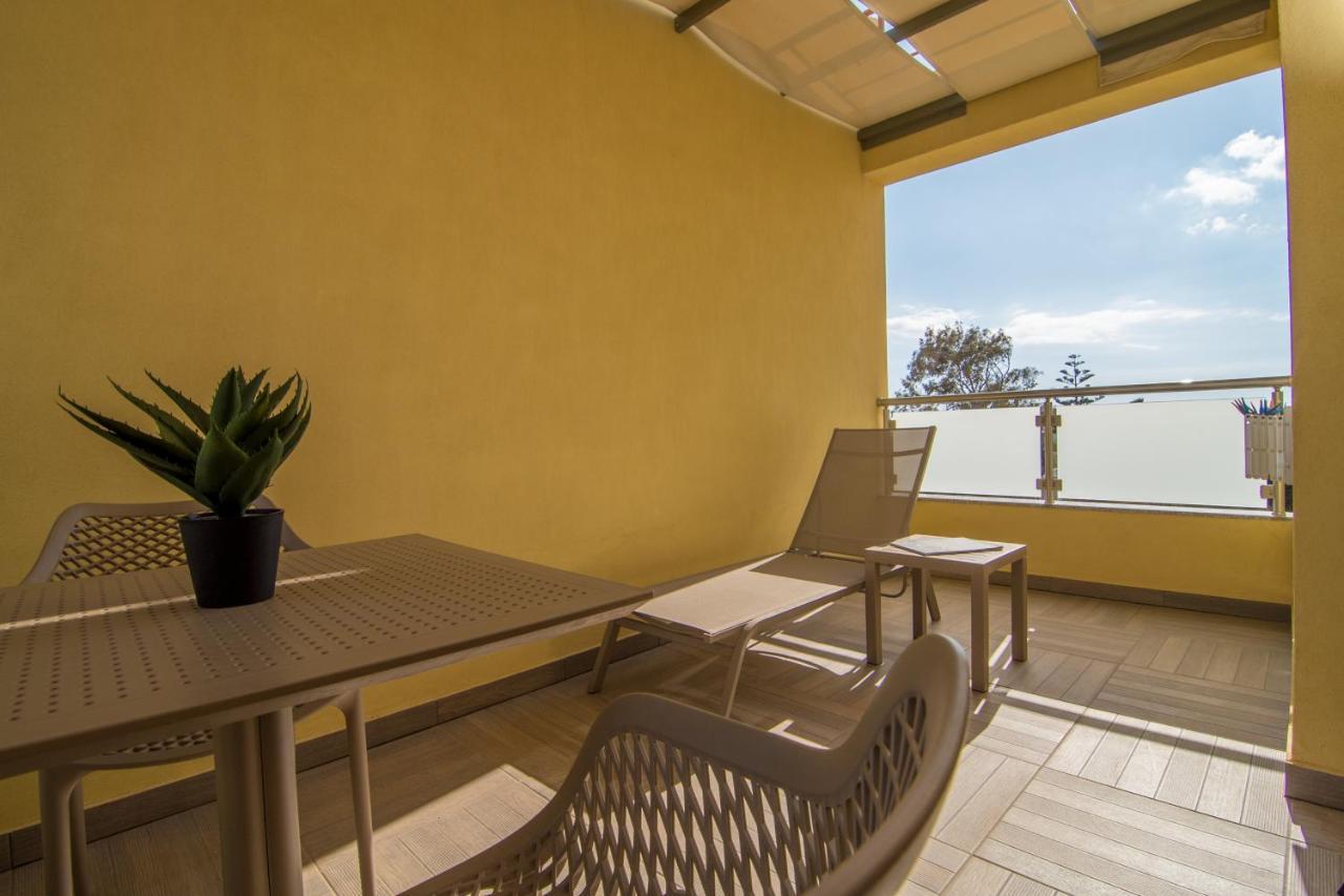 Evriali Comfort Living Paleochora Buitenkant foto